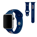 SOAR NCAA Silicone Watch Band 38mm, UTSA Roadrunners