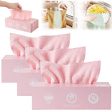 Nityasiddh Microfiber Cleaning Cloth 20 PCS Reusable Microfiber Multi Functional Cleaning and Drying Wipes for Home Kitchen &