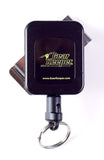 Gear Keeper Hammerhead Industries Gear Keeper High Force / 9oz, 32 In , 1521 Key Retractor RT45852 Features HeavyDuty Dur