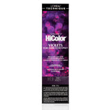 L'OREAL TECHNIQUE HiColor Violet & Black Shades Permanent Hair Color - Anti-Breakage Ceramide R Complex, Multi-Lift With No Bras