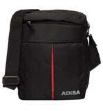 Adisa Unisex'S Messenger Bags (Blackk),Blackk,,B09FKMHDC3