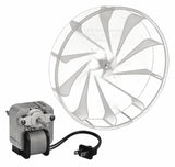 Broan Bathroom Vent Fan Motor/Blower Wheel 97008513