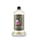Caldrea Hand Soap Refill, Aloe Vera Gel, Olive Oil And Essential Oils To Cleanse And Condition, Rosewater Driftwood Scent, 32 Oz