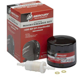 MERCURY OEM 100 Hour Maintenance Kit for 150HP EFI FourStroke Outboard 8M0094232