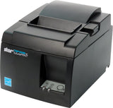 Star Micronics TSP143IIIW WiFi (WLAN) Thermal Receipt Printer with Wireless Access Point, WPS, Cutter, and Internal Power Suppl