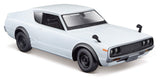 Maisto 1:24 SE 1973 Nissan Skyline GTR White
