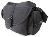 Domke 700F3B F3XB Ballistic Nylon Bag (Black) Medium