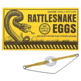 Chochkees Joke Rattle Egg Envelope Great Gag Prank Joke (Pack Of 12) -Like New