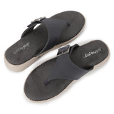 Ortho Joy Doctor Fancy Slipper For Women || Orthopedic Women'S Fancy Sandal/Slipper For Women,Grey,2.5,B0CQG3VY2Z