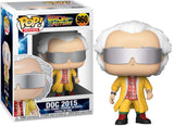 Funko Pop! Movies: Back to The Future - Doc 2015