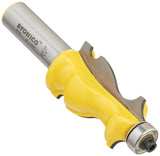 YONICO Architectural Molding Router Bits 13/4Inch 1/2Inch Shank 16132