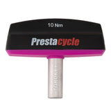 Prestacycle TorqKeys Pro THandle Preset Torque Tool 10Nm