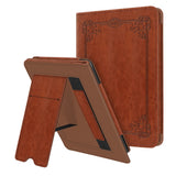Fintie Stand Case for 6 All-New Kindle (11th Generation-2024/2022 Release) - PU Leather Cover with Auto Sleep/Wake Card Slot & H