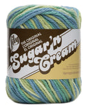 Lily Yarn SUGARN CR, Waterfront Ombre