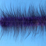 EP Craftfur Brush - Black/Purple, 6-Pack