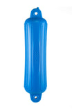 Attwood 9355BD1 SoftSide UV-Resistant Marine Boat Fender, Blue, 5-Inch x 22-Inch