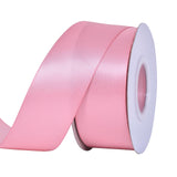 Ribest Rose Gold Double Faced Satin Ribbon, 1 1/2 Inch 25 Yard Ribbon for Crafts Gift Wrapping Bows Wedding Party Decoration Bou