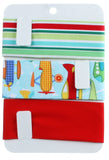 Fabric Organizer Boards Shorty 101/2 inch x 7 inch Package of 6