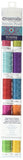 Sulky 71228 Broadway Collection Crossroads Cotton Petites 12 Weight (10 Pieces Per Pack), Multicolor