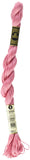 DMC 115 5962 Pearl Cotton Thread, Medium Dusty Rose, Size 5