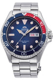 Orient RA-AA0812L19B Mens Automatic Analogue Sports Watch Stainless Steel