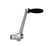 Pactrade Marine 10 Lock-in Winch Handle Aluminum Alloy Sailboats (w/Lock)