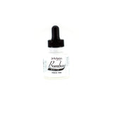 Dr. Ph. Martin's Bombay India Ink (8BY) Ink Bottle, 1.0 oz, White, 1 Bottle