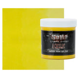 Soho Urban Artist Heavy Body Acrylic Paint - 500 ml Jar - Cadmium Yellow Light Hue - Thick, Rich Color, Excellent Coverage, Prof