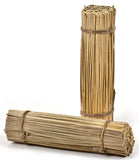 Ware Manufacturing Natural Broom Grass Bristle Bunches Small Pet Chew Treat