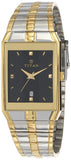 Titan Karishma Analog Black Dial Men'S Watch -Nl9151Bm02 / Nl9151Bm02/Np9151Bm02