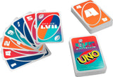 Mattel Games Uno Nfl Lvii Card Game For Kids, Adults, Family And Game Night With Special Touchdown Rule For 2-10 Players