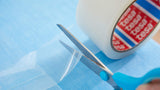 Tesa Extra Power Universal Duct Tape - Waterproof, Extra-Resistant Repairing Tape, 1 Roll, 32.8 Ft X 2 In, Transparent