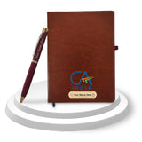 Savri Personalized Ca Gift SetCa Pen &Personalized Diary With CaS Name For A Personalized Touch. Ideal Gifts For Financial Pro