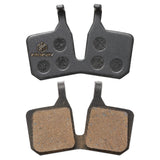 KREMORV Bike Brake Pads for Magura MT5 MT7 Resin