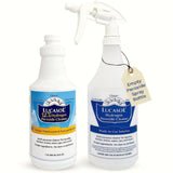Lucasol Food Grade Hydrogen Peroxide 12% Spray Bottle Surface Cleaner