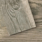 Art3d Peel and Stick Floor Tile Vinyl Wood Plank 12-Pack 18 Sq.Ft, Aged Wood, Rigid Surface Hard Core Easy DIY Self-Adhesive Flo