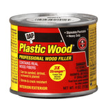 Plastic Wood White 4Oz (Pack Of 1)