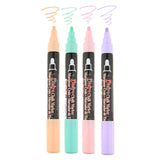 Uchida 480-4P 4 Piece Chalk Marker Set