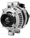 cciyu New Alternator 11179 Fit for 2006-2009 For Chevrolet for Impala,2006-2007 For Chevrolet for Monte Carlo,2005 2007-2008 For