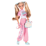 Disney ILY 4ever Fashion Dolls Inspired by Bo Peep 11.5 Tall with 13 Points of Articulation, Glittery Mickey Ring Included for Y