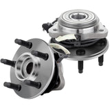 ECCPP New Front Wheel Hub Bearing Assembly 515003 fit for Ford Explorer (Sport Trac) Ranger, Mercury Mountaineer, Mazda B3000 B4