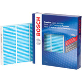 BOSCH 6082C HEPA Cabin Air Filter - Compatible with Select Hyundai Sonata; Kia Cadenza