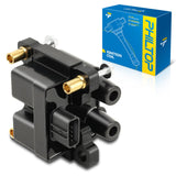 PHILTOP UF538 Ignition Coil Pack Compatible with 2005-2009 Outback; Legacy, 2005-2008 Forester, 2005-2010 Impreza, 2005-2006 9-2