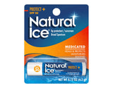Mentholatum Natural Ice Sunscreen/Lip Protectant SPF 30 Sport 1 Each ( Pack of 48)