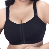 Trylo Front Open-Black-42-D-Cup,BLACK,42,B0C575SPPD