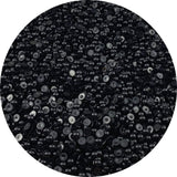 LIMAOLLY 5000pcs 4mm Flatback Half Pearls Round Crafts Beads for Jewelry Making DIY Scrapbook Shoes Clothes Cup Nail Art Decorat