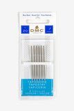 DMC 176720 Tapestry Hand Needles, 6Pack, Size 20