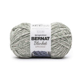 Bernat Speckle Blanket Winter Leaf Polyester Yarn