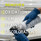 Collinite 920 Cleaner-Marine/Rv Stain, Water Spot & Oxidation Remover. Easy To Use Heavy Duty Cleaning Compound Restores Shine/E