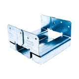 Simpson Strong-Tie ABA66Z ABA ZMAX Galvanized Adjustable Standoff Post Base for 6x6, (10 Count)
